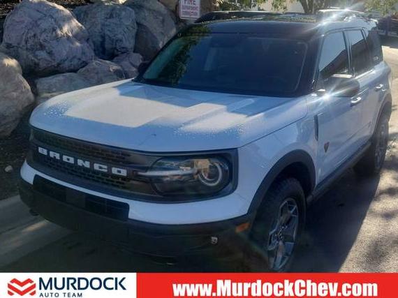 FORD BRONCO SPORT 2022 3FMCR9D92NRD70014 image